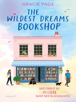 cover image of The Wildest Dreams Bookshop